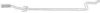 PSA 1717AG Exhaust Pipe